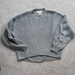 H&M Gray Women's Sweater